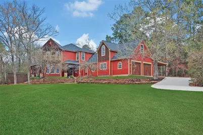 20011 Hilltop Ranch Drive, Montgomery, TX 77316 - Photo 1