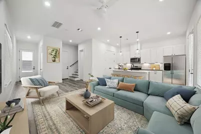 5734 White Magnolia Street, Houston, TX 77091 - Photo 2