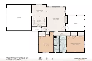 4402 Hickory Grove Dr, Houston, TX 77084 - Photo 24