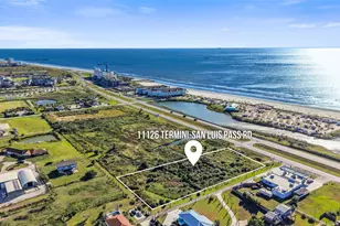 11126 Termini-San Luis Pass Rd, Galveston, TX 77554 - Photo 1