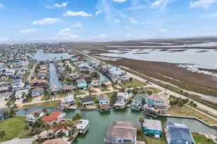 16703 Curlew Road Rd, Jamaica Beach, TX 77554 - Photo 36