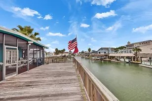 16703 Curlew Road Rd, Jamaica Beach, TX 77554 - Photo 1