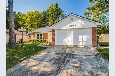 6306 Fallengate Drive, Spring, TX 77373 - Photo 2