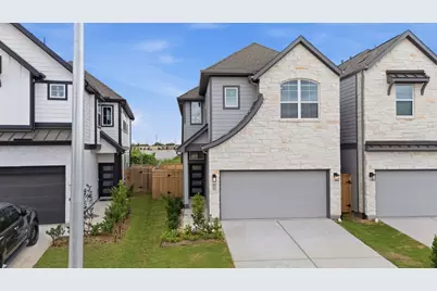 9438 Garden Gate Drive, Missouri City, TX 77459 - Photo 2