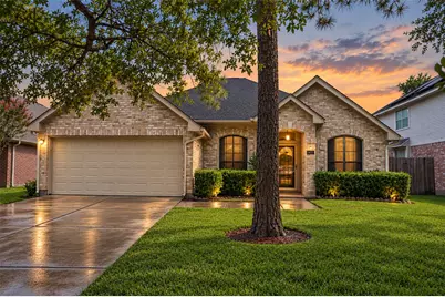 14015 Crown Glen Court, Houston, TX 77062 - Photo 1