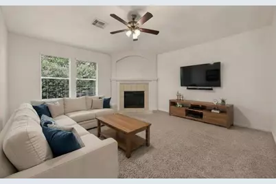13109 Rippling Creek Lane, Pearland, TX 77584 - Photo 2