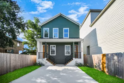 1510 E 31st Street #A, Houston, TX 77022 - Photo 1