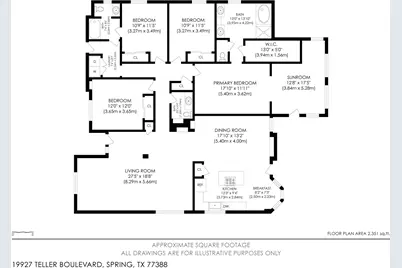 19927 Teller Boulevard, Spring, TX 77388 - Photo 42