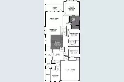 12206 Bell County Court, Cypress, TX 77433 - Photo 2