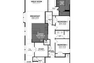 12206 Bell County Ct, Cypress, TX 77433 - Photo 2