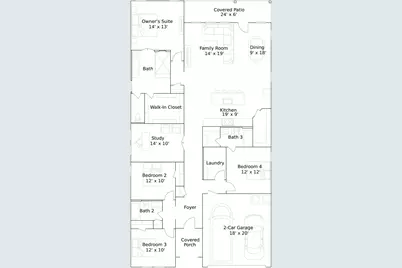 2623 Enchanted Maple Drive, Rosenberg, TX 77469 - Photo 2