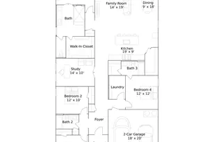 2623 Enchanted Maple Dr, Rosenberg, TX 77469 - Photo 2
