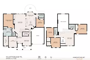 10 Latticeleaf Pl, The Woodlands, TX 77382 - Photo 2
