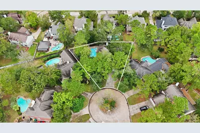 60 W Twinberry Place, The Woodlands, TX 77381 - Photo 34