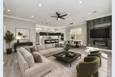 604 W 28th Street #A, Houston, TX 77008 - Photo 6