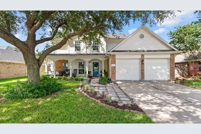 1814 Barretts Glen Drive, Pearland, TX 77581 - Photo 2