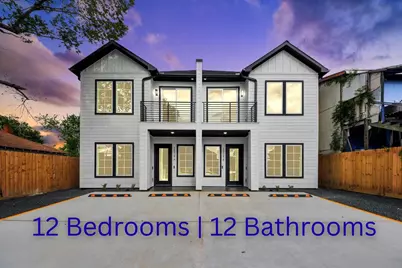 3508 Napoleon Street #ABCD, Houston, TX 77004 - Photo 1