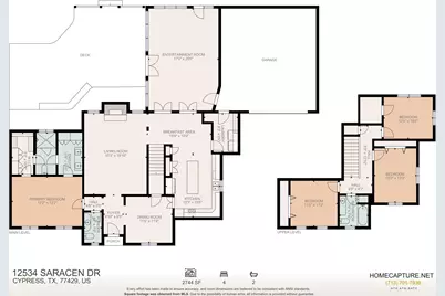 12534 Saracen Drive, Cypress, TX 77429 - Photo 28