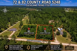 72 Rd 5248, Cleveland, TX 77327 - Photo 1