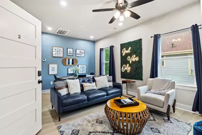 2406 Truxillo Street #A Upper, Houston, TX 77004 - Photo 6