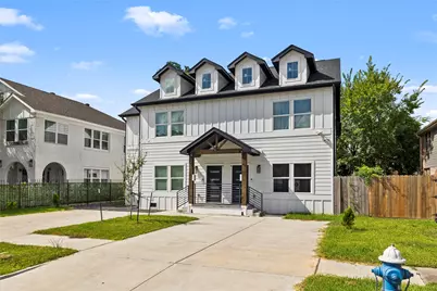 2406 Truxillo Street #A Upper, Houston, TX 77004 - Photo 2