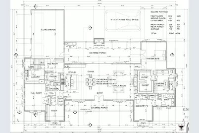 133 Drake Lane, Round Top, TX 78954 - Photo 26