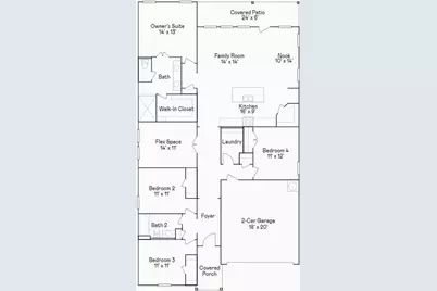 28511 Prickle Grass Trail, Hockley, TX 77447 - Photo 2