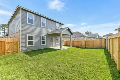 20 Courageous Side Way, Magnolia, TX 77354 - Photo 8