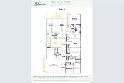 5414 Timpson Drive, Manvel, TX 77578 - Photo 2