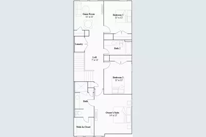 12634 Blue Catfish Lane, Cypress, TX 77433 - Photo 4