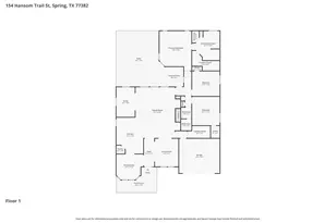 154 Hansom Trail St, The Woodlands, TX 77382 - Photo 36