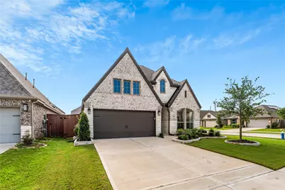 7202 Cordgrass Prairie Lane, Katy, TX 77493 - Photo 2