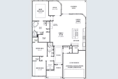 18111 Scarlett Hummingbird Court, Conroe, TX 77302 - Photo 14