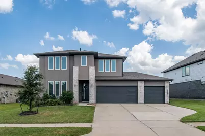 13344 Bear Creek Court, Conroe, TX 77384 - Photo 1