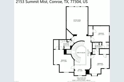 2153 Summit Mist Drive, Conroe, TX 77304 - Photo 46