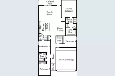 12110 Barkley Oak Drive, Texas City, TX 77591 - Photo 2