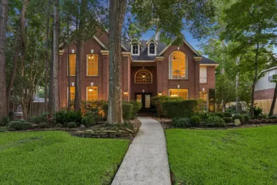 75 Stardust Place, The Woodlands, TX 77381 - Photo 1