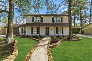 5203 Woodville Ln, Spring, TX 77379 - Photo 2