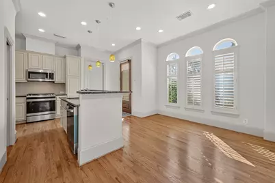 931 W 23rd Street #K, Houston, TX 77008 - Photo 8