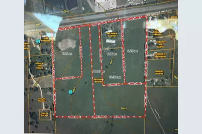 1466 County Road 253A, Weimar, TX 78956 - Photo 2