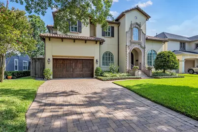 4608 Maple Street, Bellaire, TX 77401 - Photo 2