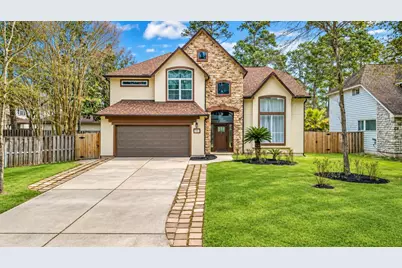 215 Wisteria Walk Circle, The Woodlands, TX 77381 - Photo 2