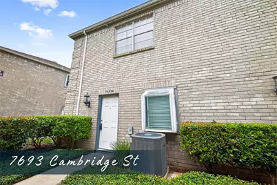7693 Cambridge Street #7691, Houston, TX 77054 - Photo 1