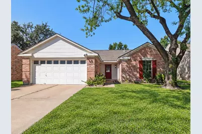 9631 Secretariat Drive, Houston, TX 77065 - Photo 1