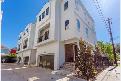 1536 Dian Street #A, Houston, TX 77008 - Photo 1