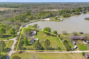 1633 River Rd, Goodrich, TX 77335 - Photo 1