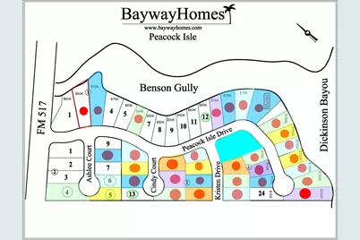 1905 Ashlee Court, Dickinson, TX 77539 - Photo 4