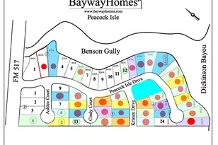 1905 Ashlee Ct, Dickinson, TX 77539 - Photo 4