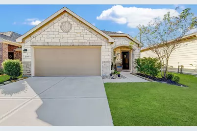 25719 Bottlebrush Sedge Street, Katy, TX 77493 - Photo 1