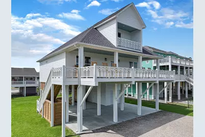 2301 Trinidad Drive, Crystal Beach, TX 77650 - Photo 4